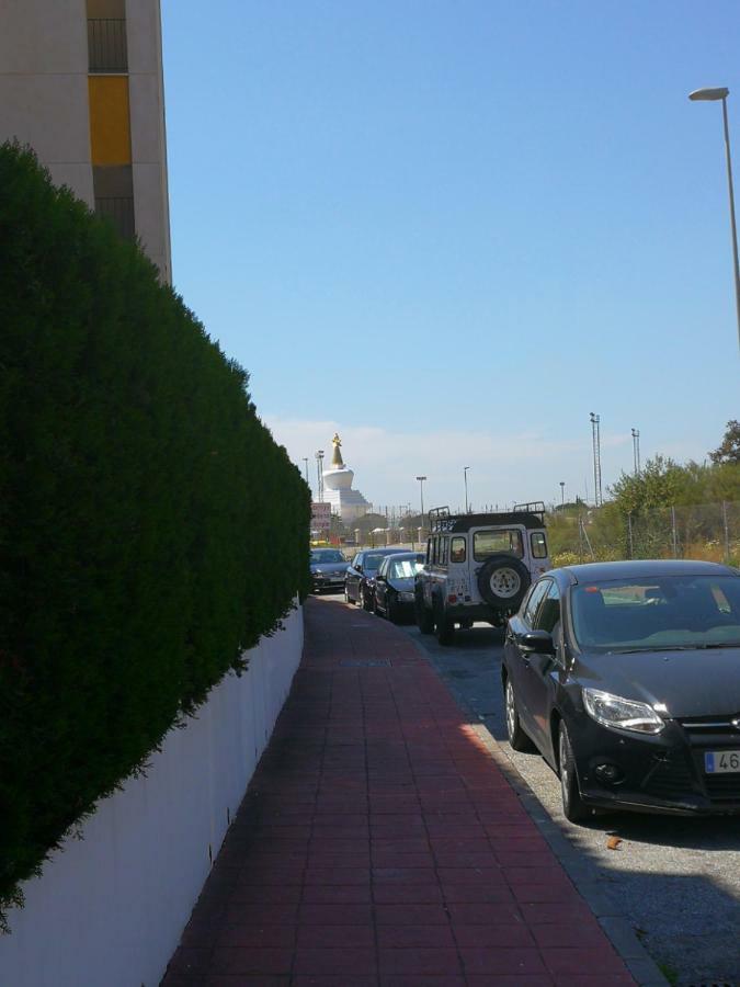Benalmarina Sea View Apartments Benalmádena Exterior foto